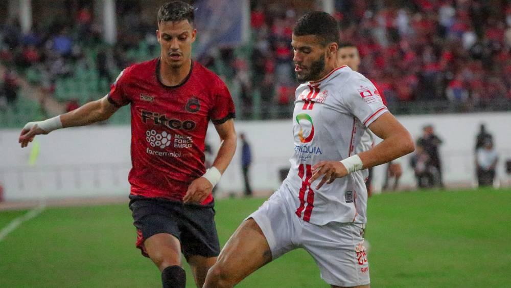 البطولة الاحترافية/ الجولة الأولى تتواصل اليوم بإجراء مواجهتي أ.آسفي أمام ح.أكادير ون.الزمامرة ضد ا.تواركة