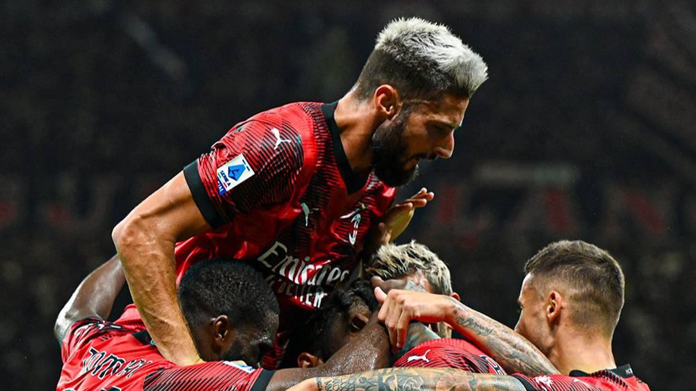 ميلان يواصل انطلاقته القوية في الدوري الإيطالي