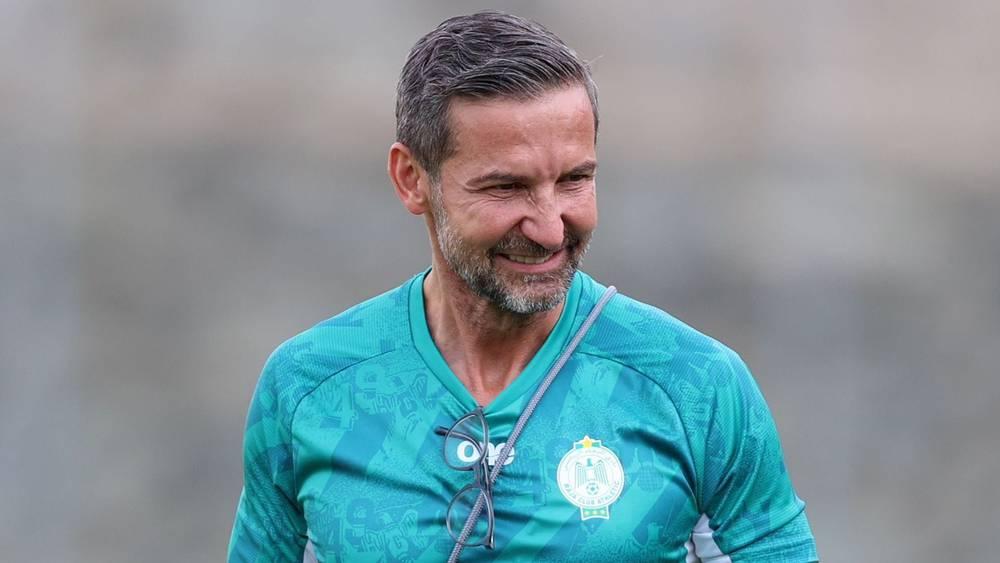 تشكيلة الرجاء.. زينباور يعتمد على خفيفي وبلعمري منذ البداية أمام يوسفية برشيد ومباريك والنفاتي في الاحتياط