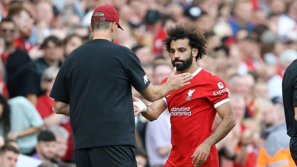 يورغن كلوب يحسم مصير صلاح: "لأكون صادقا لست قلقا بشأن ما يكتب"