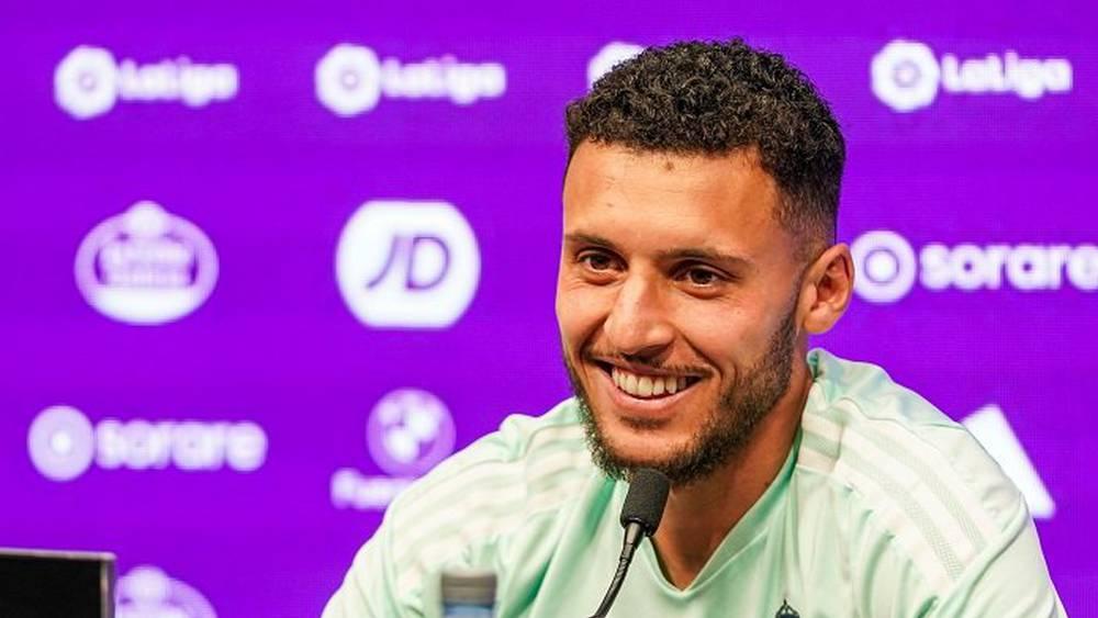 Mercato - Amallah en route pour Valence