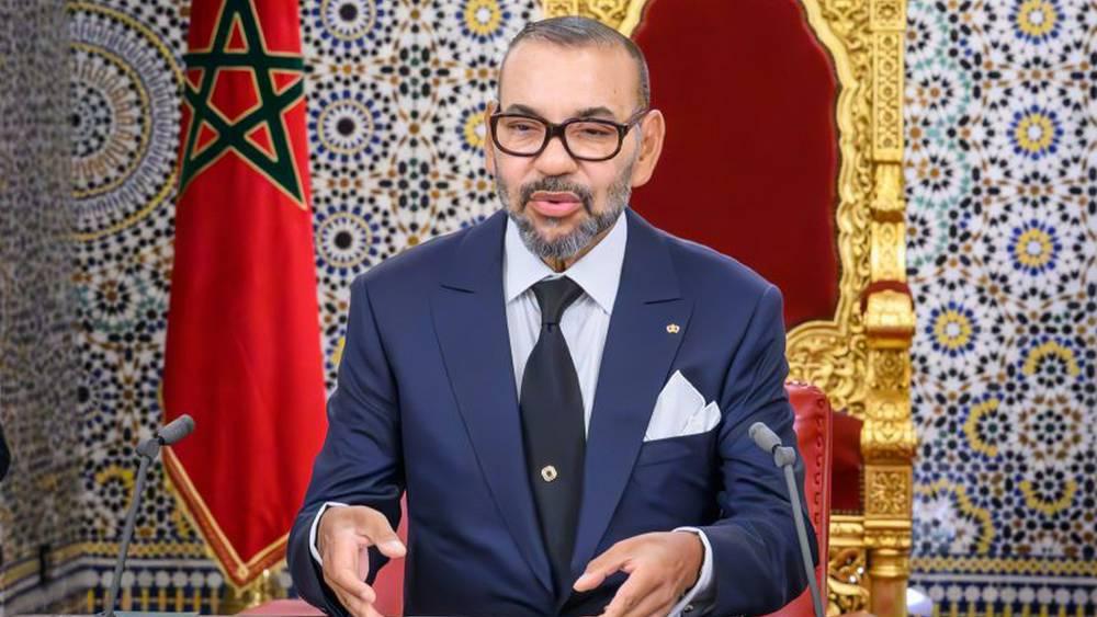 Athlétisme - Le Roi Mohammed VI félicite Fatima Ezzahra Gardadi