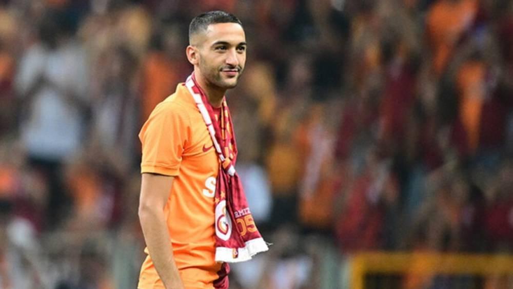 تقارير/ زياش سيكون جاهزا للعب رفقة غلطة سراي بعد أسبوعين