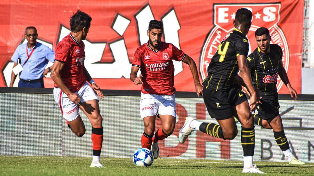 خصم الجيش الملكي في عصبة الأبطال.. النجم الساحلي يتغلب على اتحاد بن قردان (1-0) في الدوري التونسي