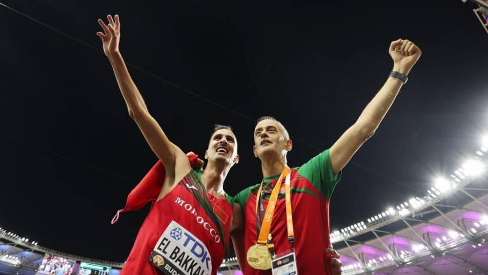 التلمساني (مدرب البقالي): "تحطيم الرقم العالمي مسألة وقت وهدفنا التتويج بذهبية أولمبياد باريس"