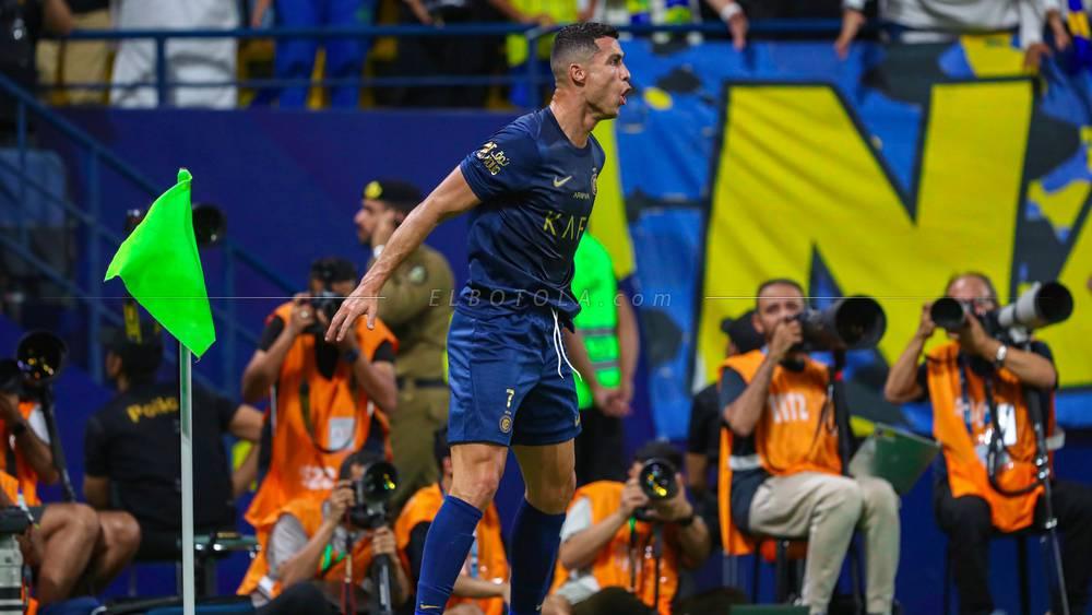 دوري "روشن" السعودي/ رونالدو يسجل ثنائية جديدة ويقود النصر لفوزه الثاني هذا الموسم على حساب الشباب (4-0)