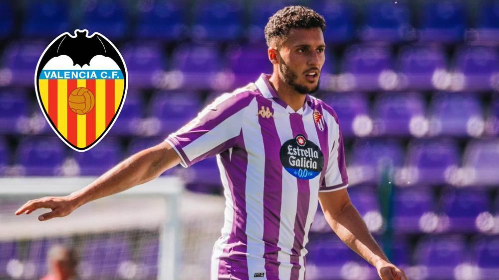 صحيفة "آس"/ أملاح يخضع للفحص الطبي تمهيدا لانتقاله إلى فالنسيا