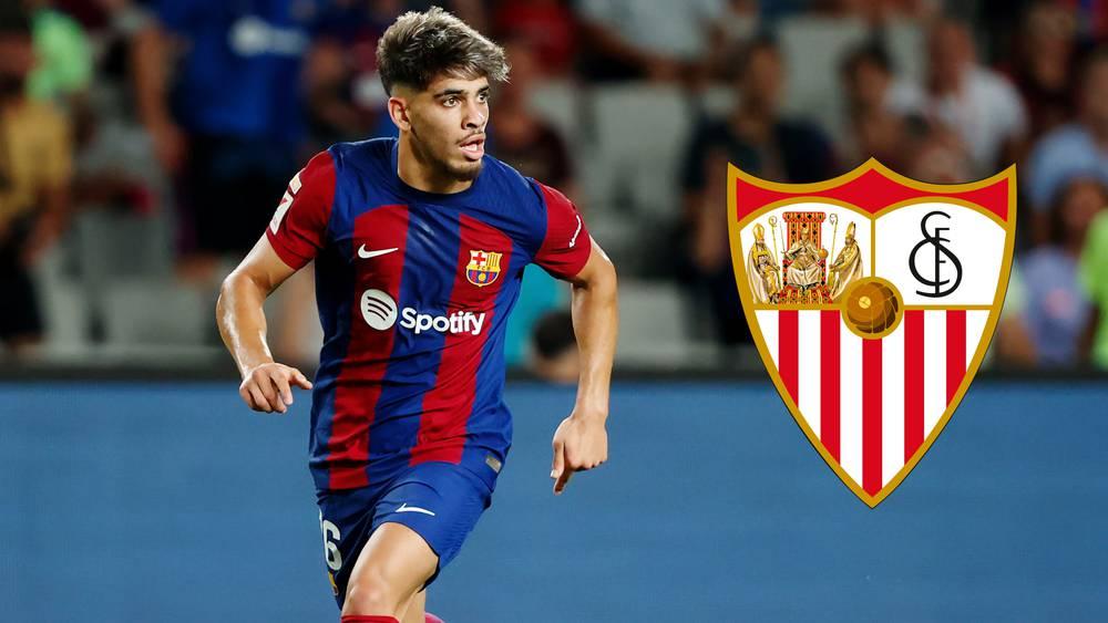 "موندو ديبورتيفو"/ إشبيلية يريد استعارة الزلزولي وبرشلونة يشترط البيع النهائي