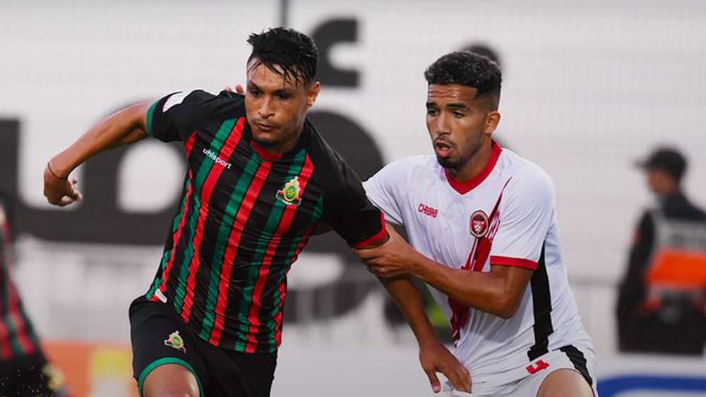 البطولة الاحترافية/ الجيش الملكي يدشن حملة الدفاع عن لقبه بانتصار على شباب المحمدية (2-0)