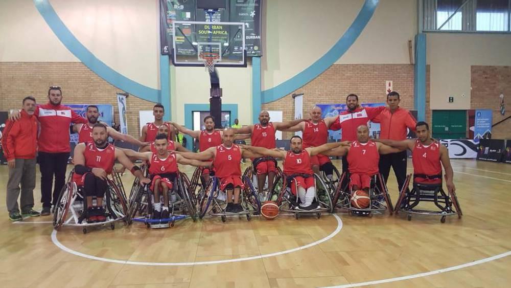 Jeux Africains Paralympiques - Le Maroc Représenté par 70 Athlètes