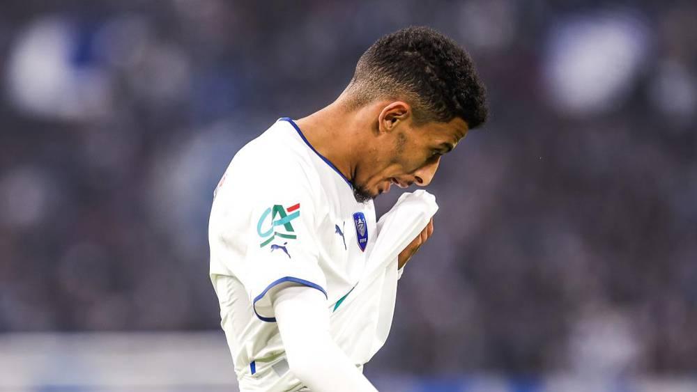 Ligue 1 - Les réflexions de Marcelino sur la titularisation d'Ounahi