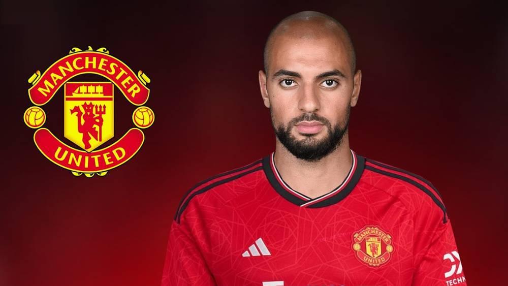 باقتراب فيورنتينا من ضم بديله.. النادي الإيطالي يوافق على إعارة أمرابط لمانشستر يونايتد مع "خيار الشراء"