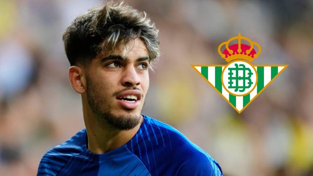 الزلزولي ينتقل إلى ريال بيتيس لمدة 5 مواسم بعد موافقة برشلونة على بيع 50 بالمئة من عقده مقابل 10 ملايين يورو