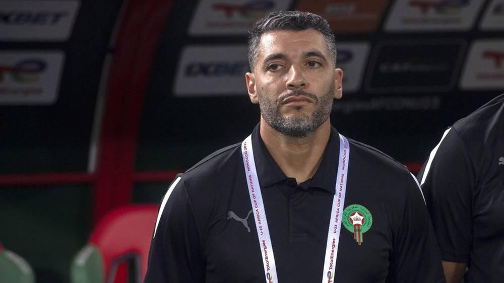 Mountakhab U23 - 28 joueurs pour la double confrontation contre le Brésil