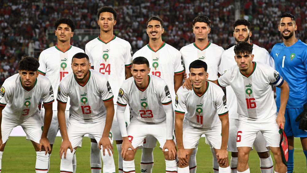 عصام الشرعي يعلن عن قائمة المنتخب المغربي لأقل من 23 سنة لوديتي البرازيل