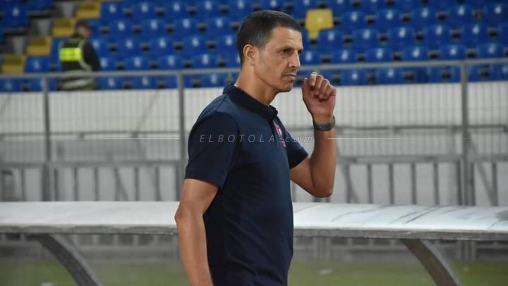 السلامي: "كانت لدينا الأفضلية أمام الوداد والفوز عليه داخل ميدانه ليس باستطاعة أي فريق تحقيقه"