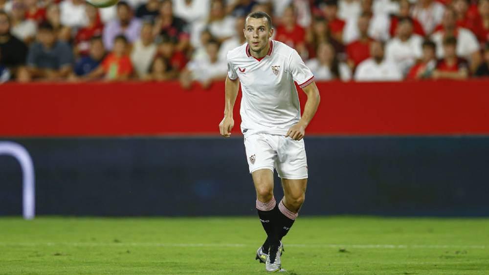 Mercato - Oussama Idrissi rompt son contrat avec Séville