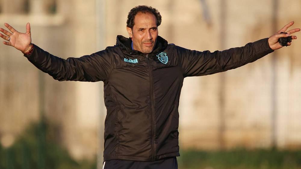 عبد الواحد بلقاسم يقود اتحاد طنجة أمام نهضة بركان بعد غد الأحد