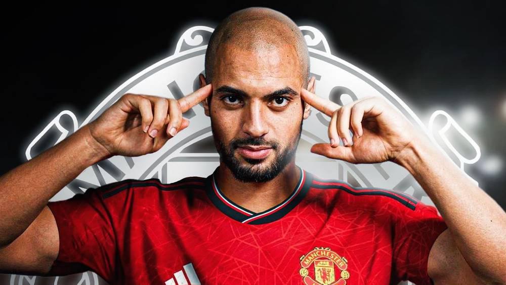 أمرابط: "كان علي التحلي بالصبر من أجل هذه اللحظة لكنني شخص يستمع دائمًا إلى قلبه والآن أمثل نادي أحلامي"