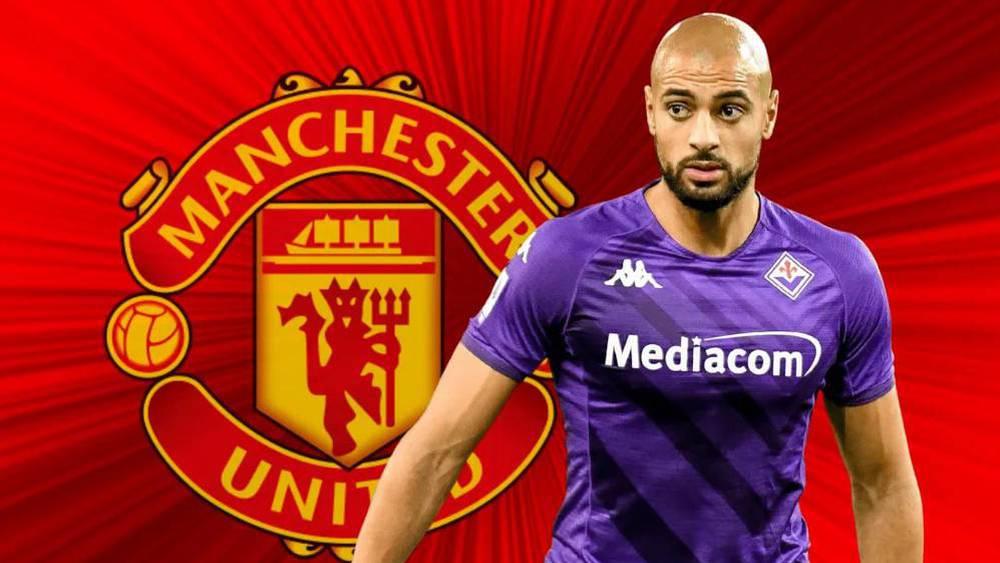 Mercato - Manchester United officialise l'arrivée de Sofyan Amrabat