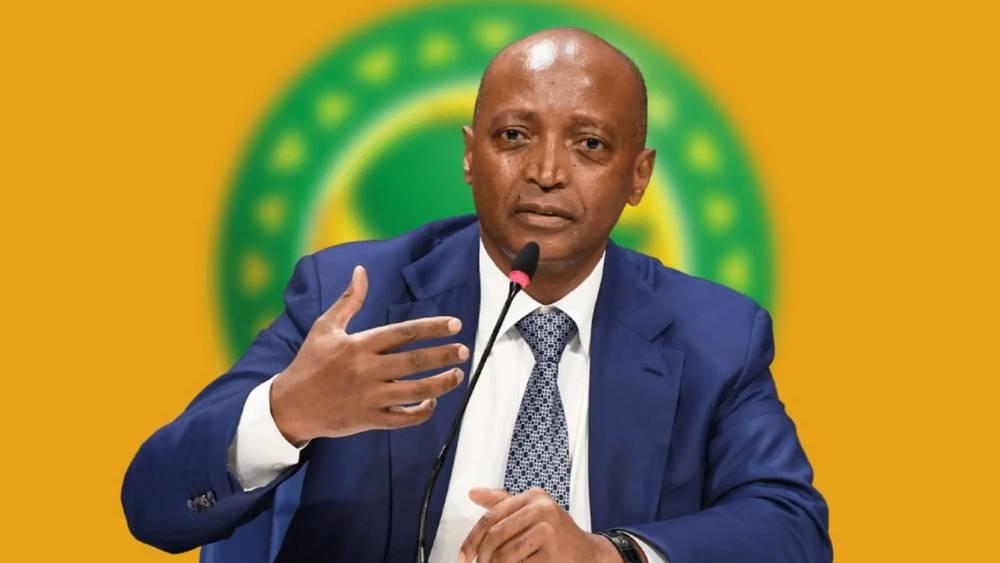 موتسيبي: "الهدف من الدوري الأفريقي هو دعم الأندية في القارة وجعلها تعتمد على نفسها في التمويل"