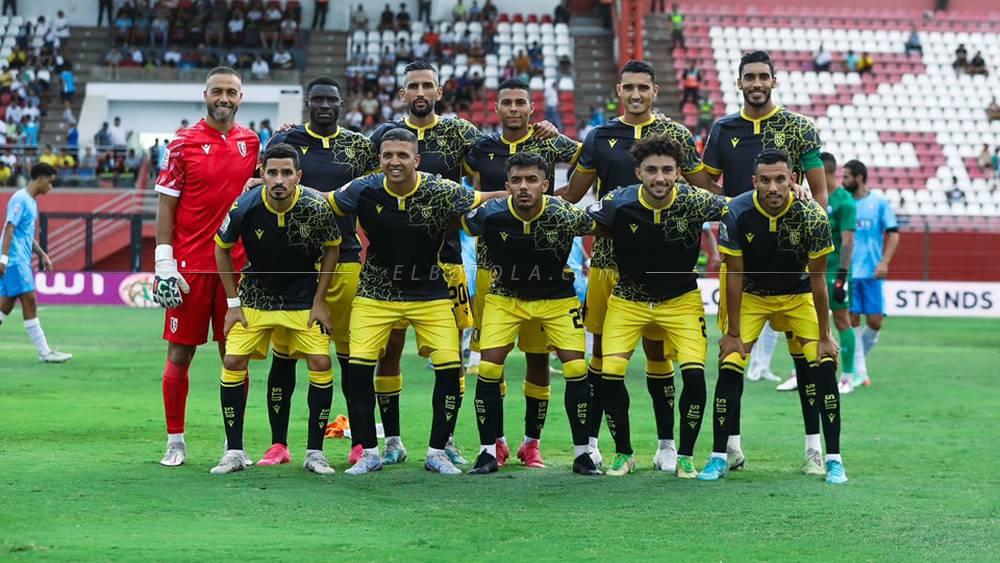 البطولة الاحترافية/ اتحاد تواركة يحقق انتصاره الثاني تواليا عقب فوزه على مضيفه مولودية وجدة (1-3)