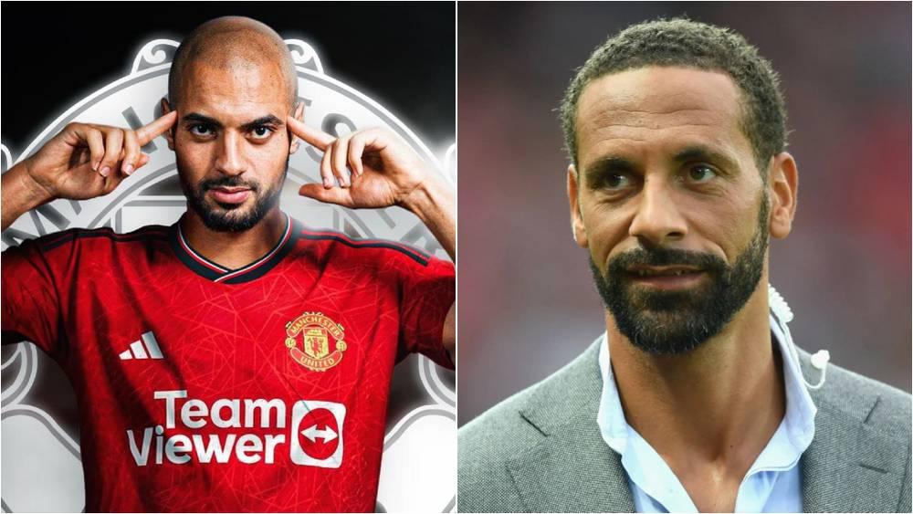 فرديناند: "الدوري الإنجليزي أسرع من الإيطالي وإذا تمكن أمرابط من التكيف بسرعة مع المسابقة فسيكون على ما يرام"