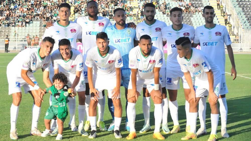 زينباور يستدعي 21 لاعبا لمباراة "الكلاسيكو" أمام الجيش وقائمة الرجاء تشهد حضور الوافدين الجدد من بينهم صابر بوغرين