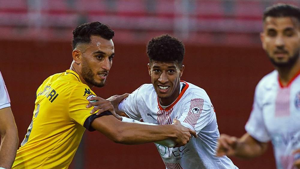 البطولة الاحترافية/ الفتح الرياضي يتعادل سلبيا أمام ضيفه المغرب الفاسي (0-0)