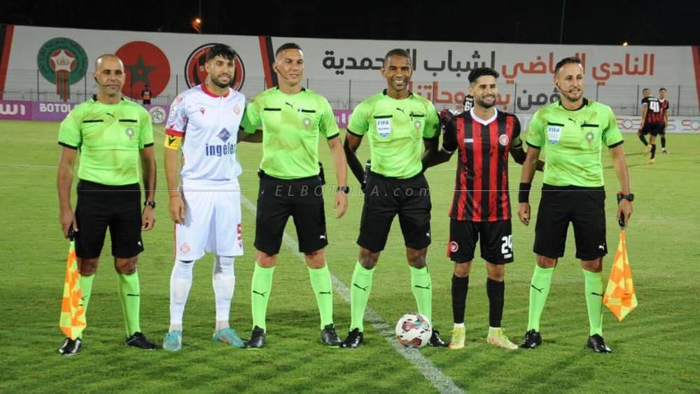 Botola Pro (J2) - Le Wydad s'offre sa première victoire contre Mohamedia