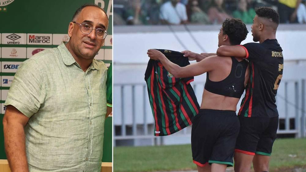 الجيش الملكي يقدم شكاية للجنة الأخلاقيات ضد عبد الإله الإبراهيمي بسبب الهبطي