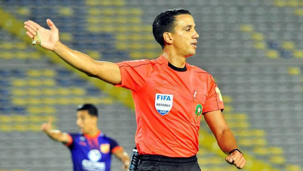 Super Coupe - Adel Zourak au service de la VAR