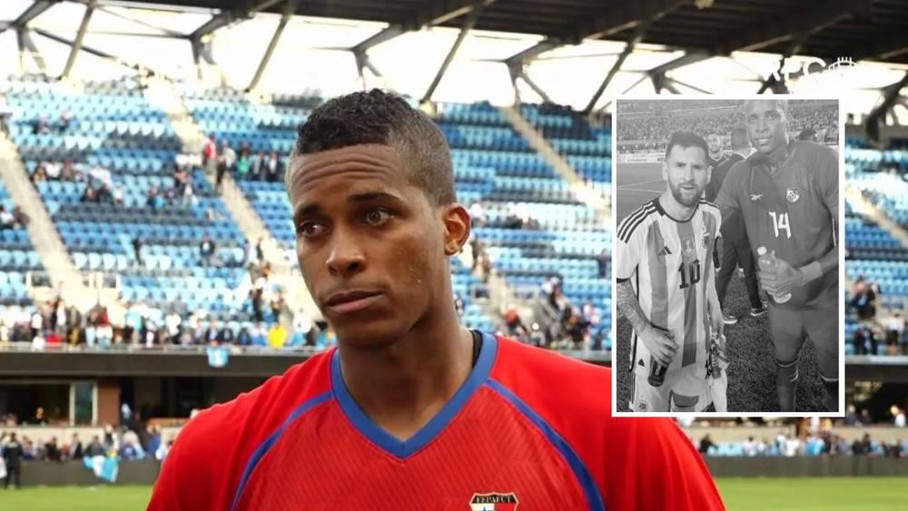 مقتل لاعب منتخب بنما خلال حادث إطلاق نار من طرف "عصابة مسلحة"!