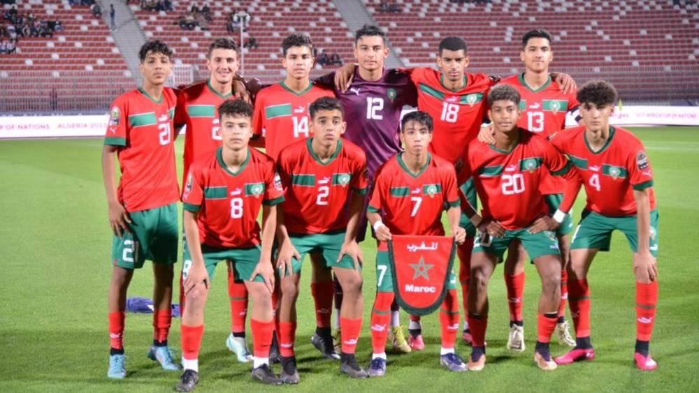 Mountakhab U17 - Les Lionceaux se mesureront à l'Ouzbékistan en Turquie