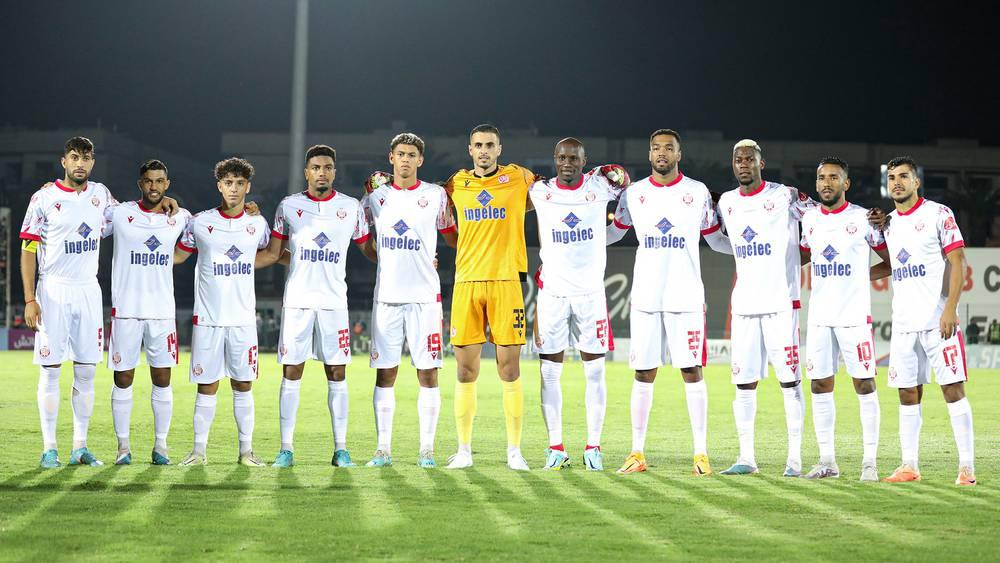 الكاف” يحدد موعد مباراة الوداد في غينيا ضد حافيا كوناكري في 17 شتنبر الجاري ولقاء العودة بالبيضاء في 30 من نفس الشهر