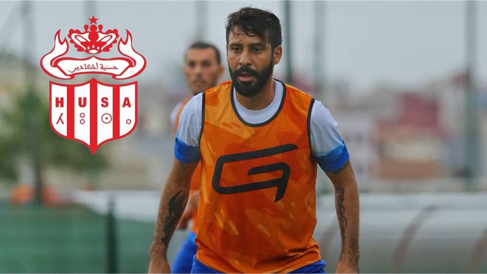 حسنية أكادير يقترب من الإعلان عن ضم محسن متولي بعد "تشنج" علاقته مع فعاليات اتحاد طنجة