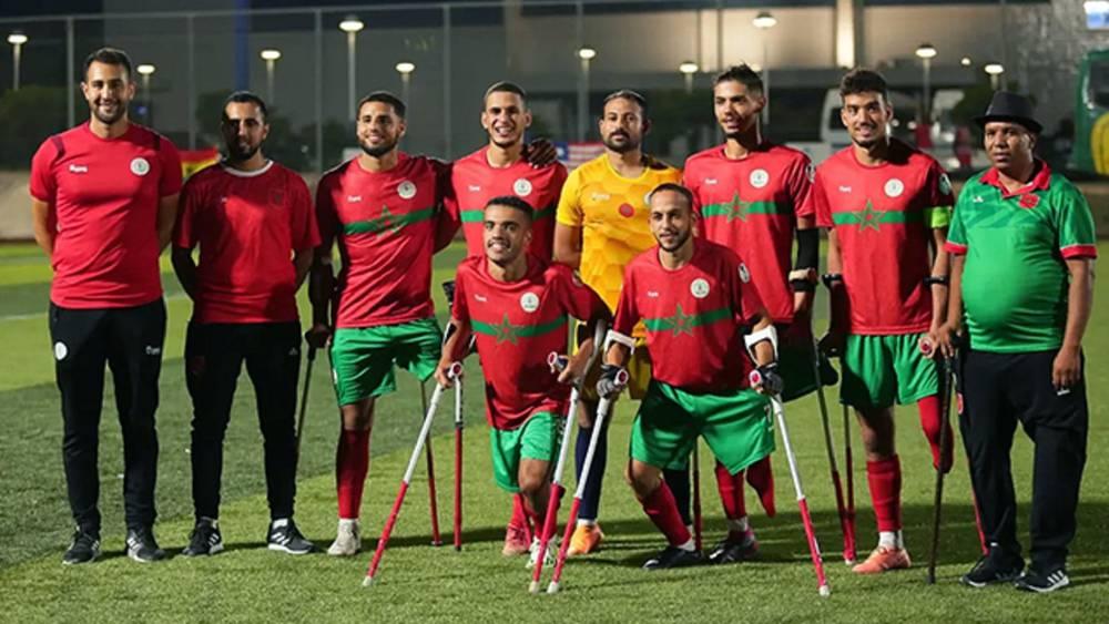 Jeux africains paralympiques - Le Libéria déclare forfait contre le Maroc