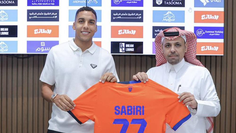 Mercato - Abdelhamid Sabiri prêté à Al-Fayha