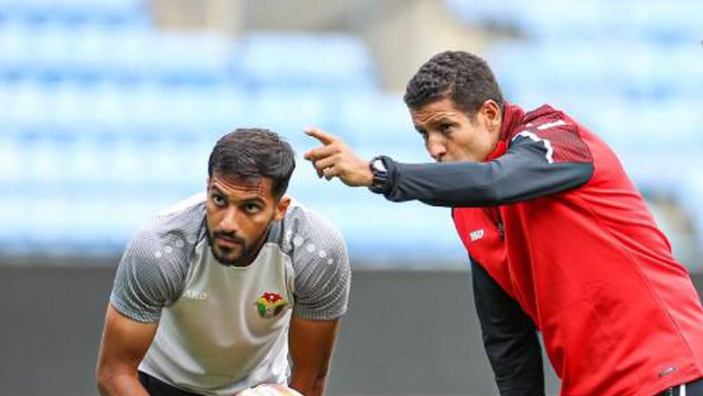 تحت قيادة عموتة.. المنتخب الأردني ينهزم بسداسية نظيفة (0-6) أمام النرويج ودياً