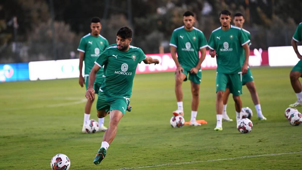 رسميا/ الركراكي يستدعي يحيى جبران لمعسكر المنتخب المغربي لتعويض أمرابط المُصاب