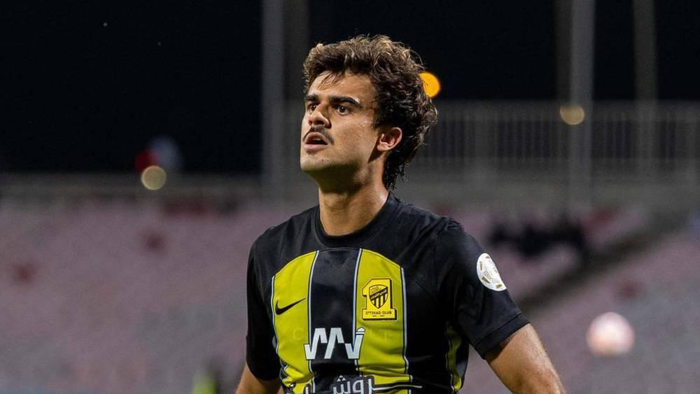 تقارير/ اتحاد جدة يستبعد جوتا من قائمة الأجانب بعد استكماله للعدد القانوني