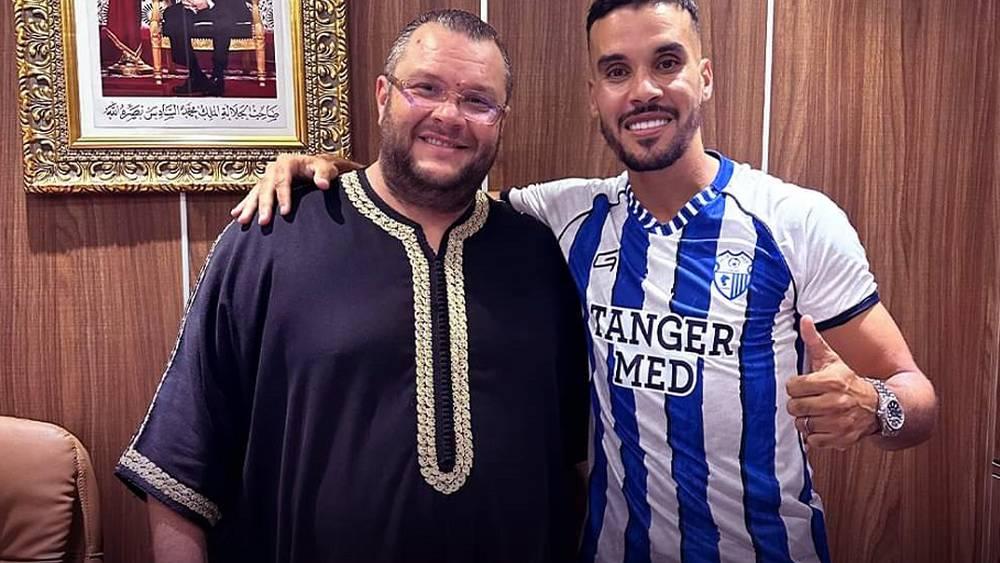 رسميا/ اتحاد طنجة يعلن ضم جلال الداودي إلى صفوفه بعقد يمتد إلى غاية 2025