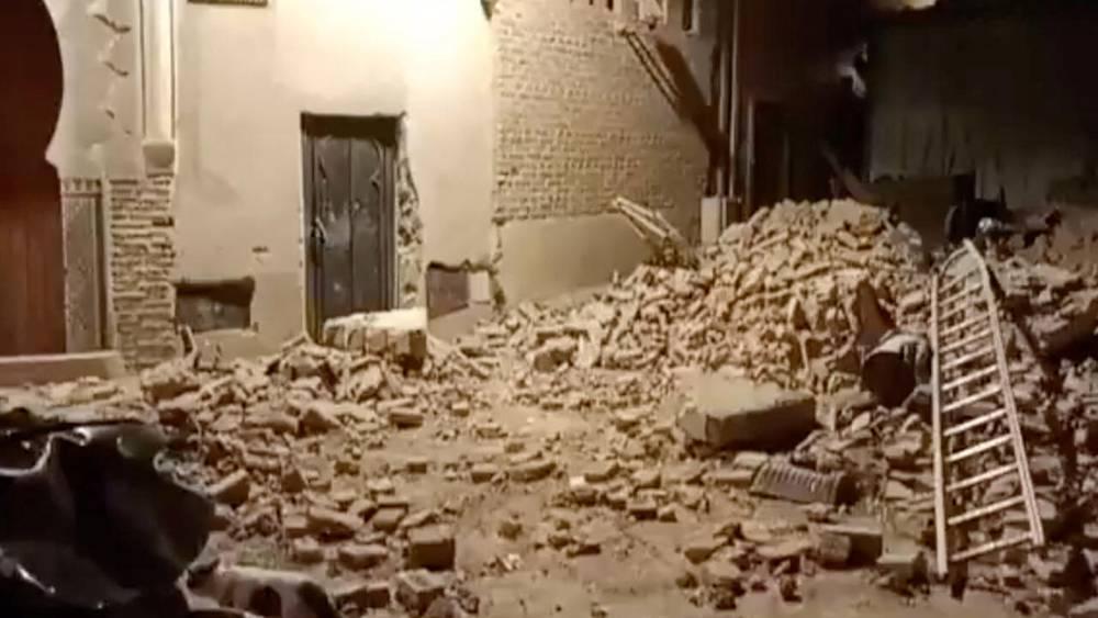 رابطة الدوري الإسباني تعرب عن تعازيها وتضامنها مع الشعب المغربي جراء الزلزال