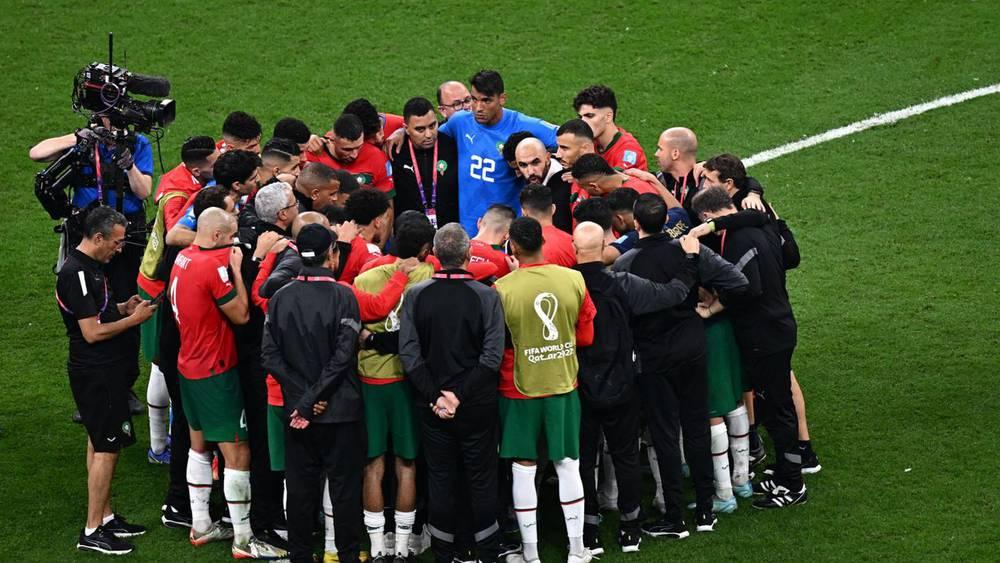 Séisme d'Al Haouz - Don de sang et soutien des Lions de l'Atlas