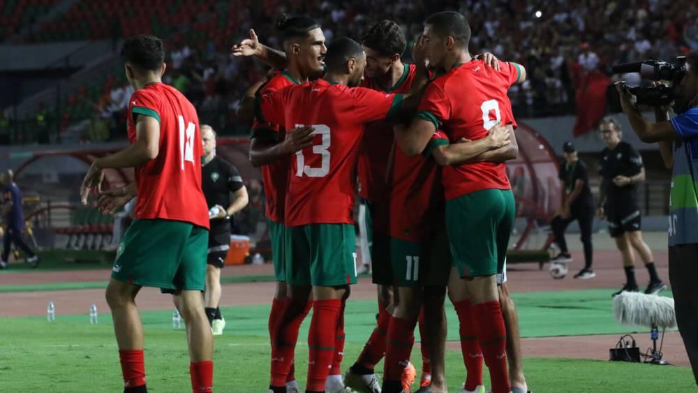 Séisme d'Al Haouz - Le match Maroc/Brésil U23 ne se tiendra pas