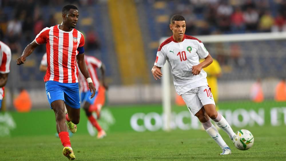 "الكاف" يتجه لبرمجة مباراة المغرب وليبيريا الشهر القادم بعد تأجيلها بسبب "الزلزال"