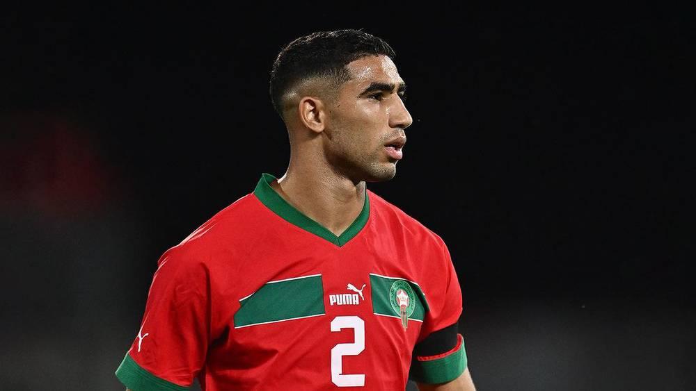 حكيمي: "تمثيل هذا المنتخب مصدرُ فخرٍ.. ديما مغرب"