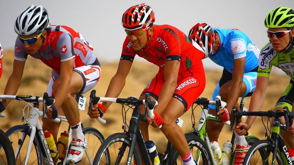 الجامعة الملكية المغربية للدراجات تؤجل طواف المغرب بسبب "زلزال الحوز"