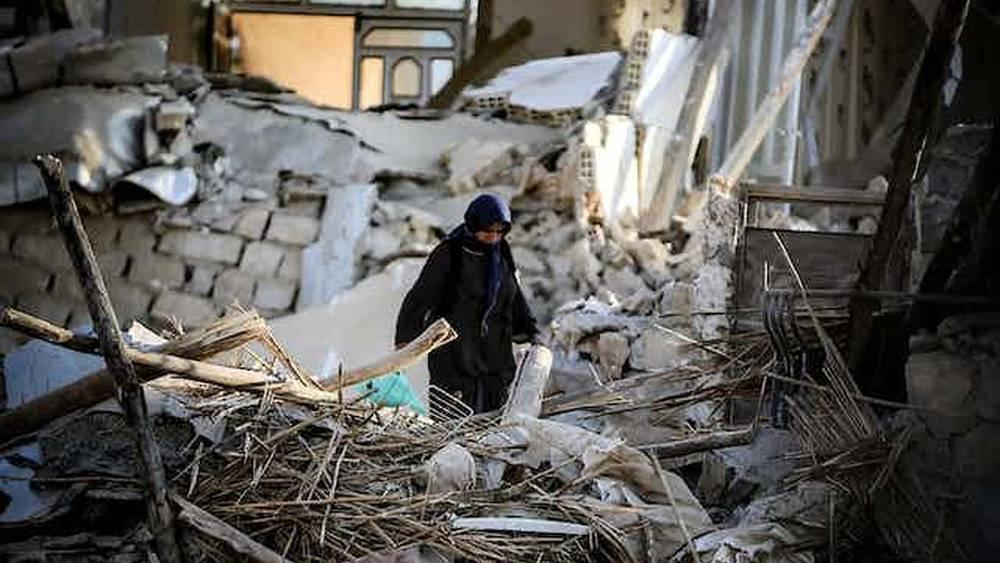 الحصيلة المحينة لـ"زلزال الحوز"/ 2946 وفاة و5674 من الجرحى إلى حدود السابعة مساء من يومه الأربعاء