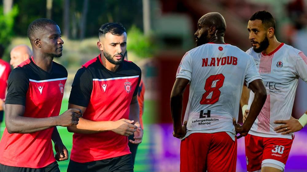 كأس الكونفدرالية/ اتحاد العاصمة يحدد الفاتح من أكتوبر موعدا لمواجهة الفتح في إياب الدور التمهيدي الثاني